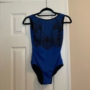 Ballet Rosa leotard